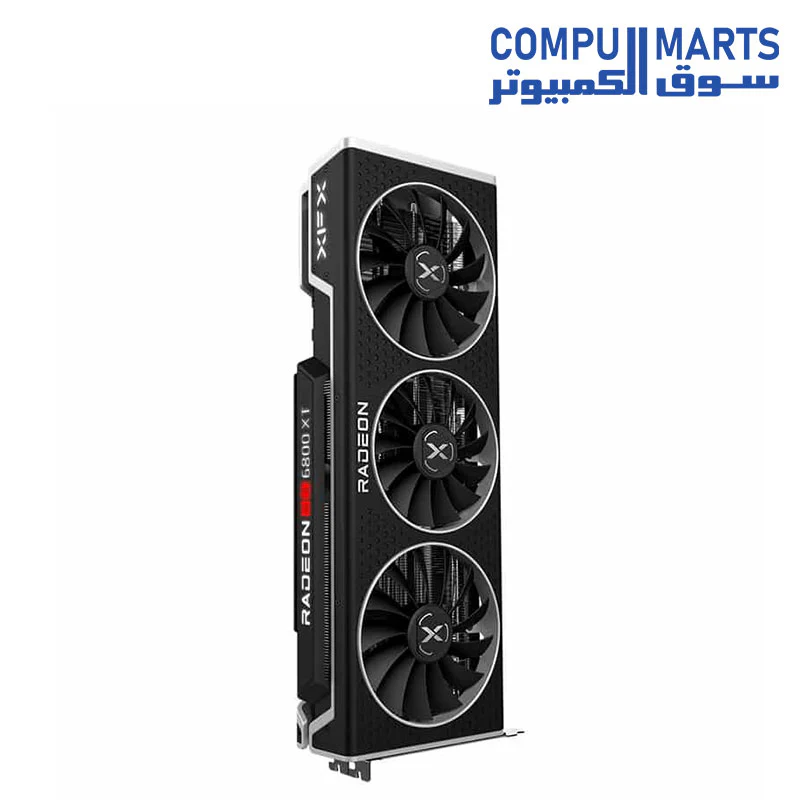 XFX Speedster MERC 319 AMD Radeon RX 6800 XT CORE Gaming Graphics Card with 16GB GDDR6, AMD RDNA 2 - Image 3