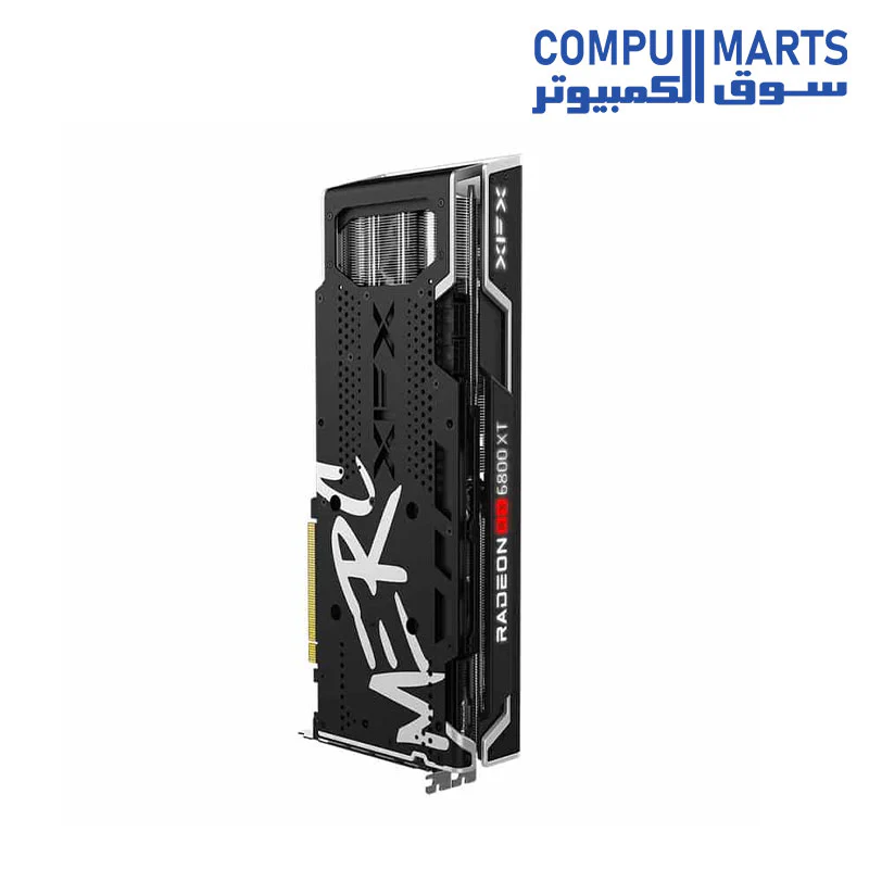XFX Speedster MERC 319 AMD Radeon RX 6800 XT CORE Gaming Graphics Card with 16GB GDDR6, AMD RDNA 2 - Image 4