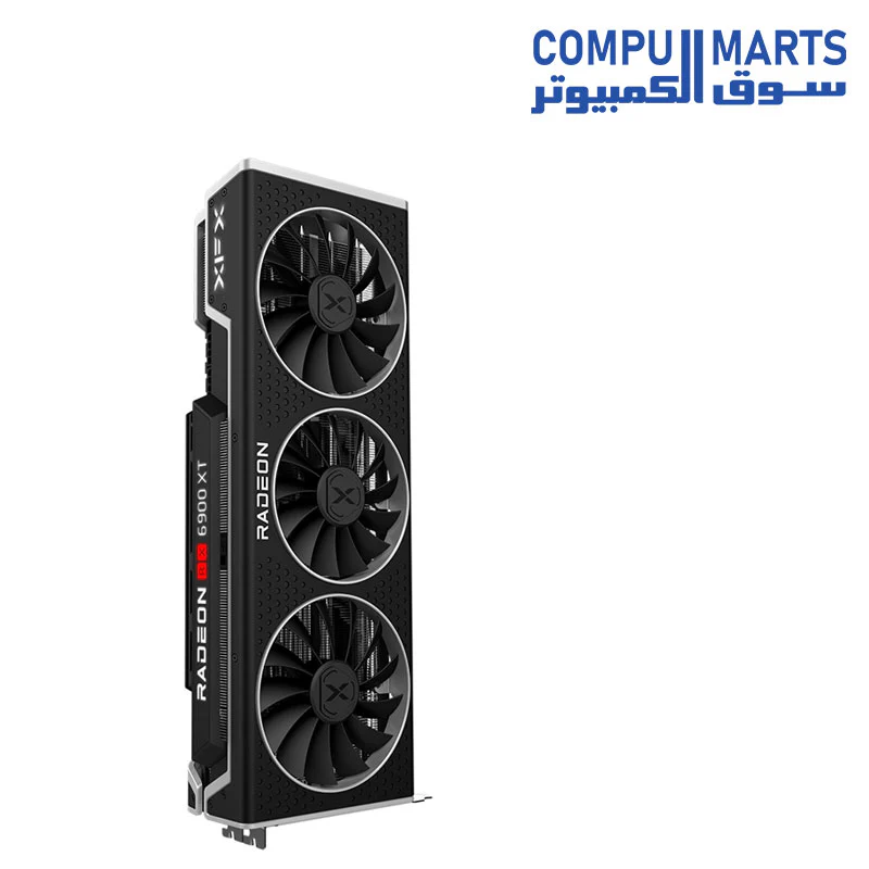 XFX Speedster MERC 319 AMD Radeon RX 6900 XT Ultra Gaming Graphics Card with 16GB GDDR6, AMD RDNA - Image 2
