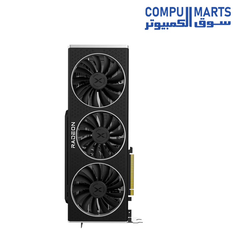 XFX Speedster MERC 319 AMD Radeon RX 6900 XT Ultra Gaming Graphics Card with 16GB GDDR6, AMD RDNA - Image 4