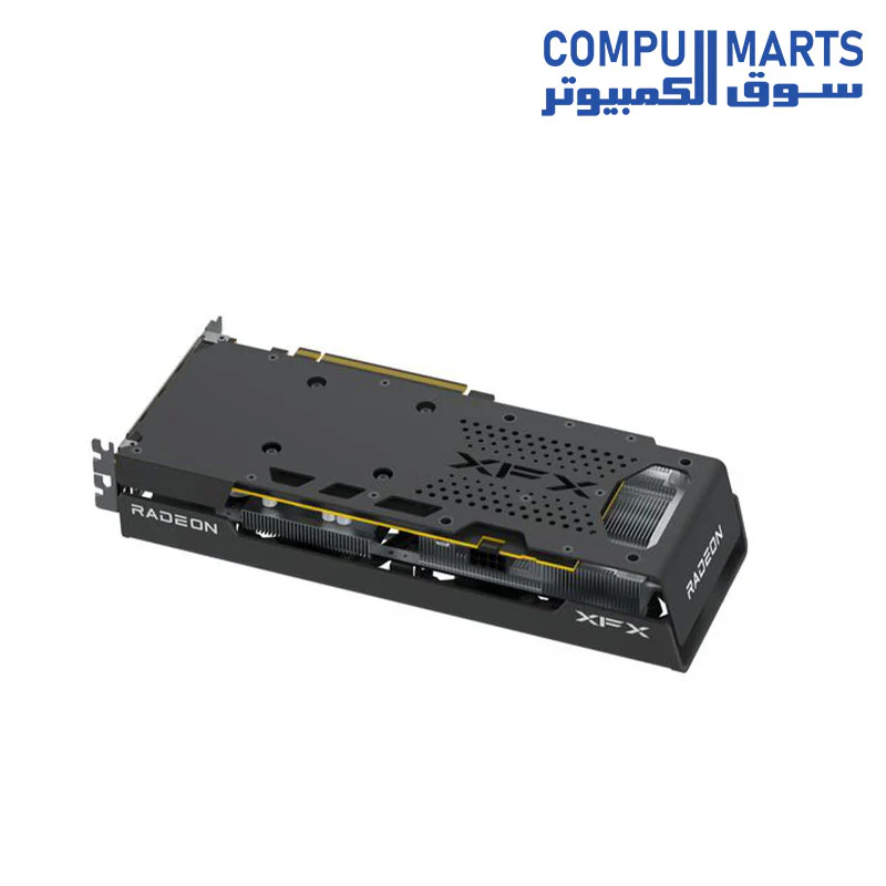 XFX SPEEDSTER QICK 308 AMD Radeon RX 7600 Black Edition - Image 4