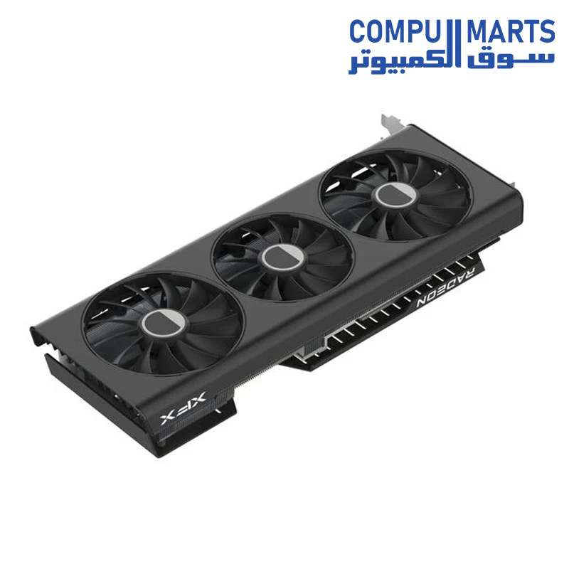 XFX Speedster QICK 319 Radeon RX 7800 XT Core Edition - Image 2