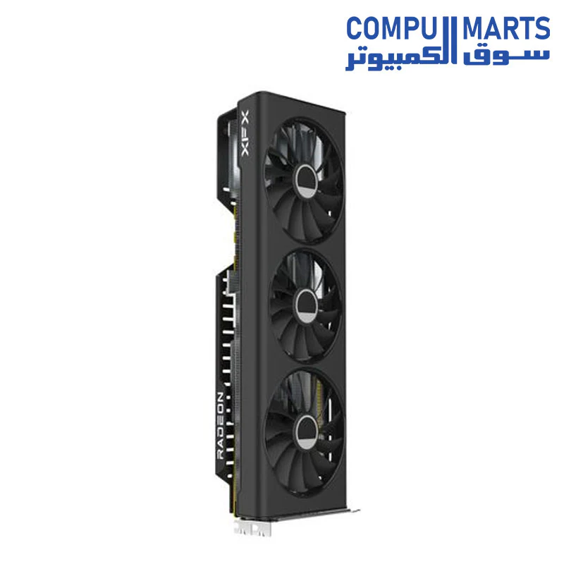XFX Speedster QICK 319 Radeon RX 7800 XT Core Edition - Image 3