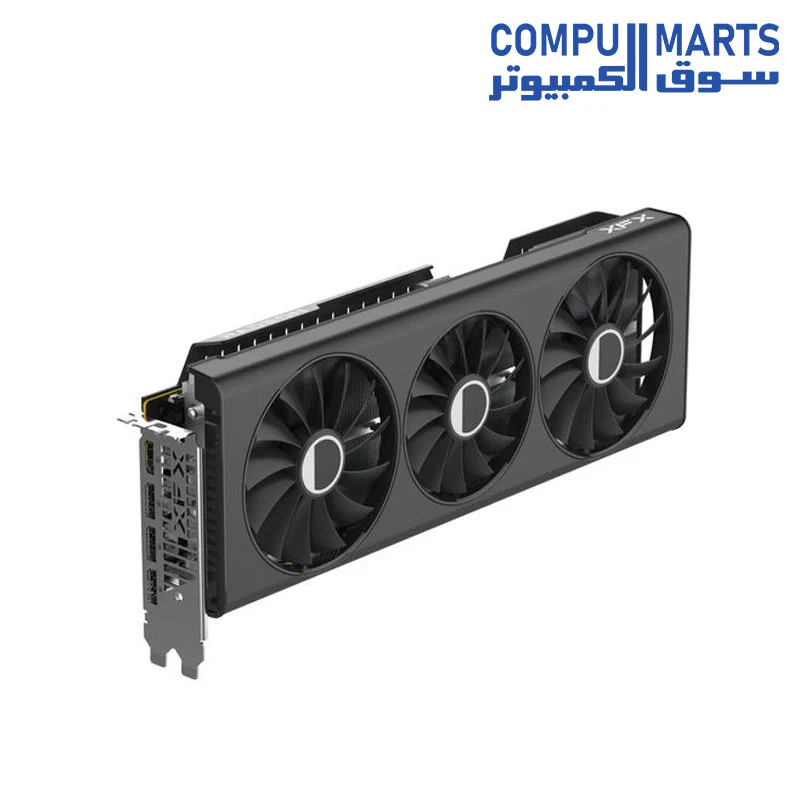 XFX Speedster QICK 319 Radeon RX 7800 XT Core Edition - Image 4