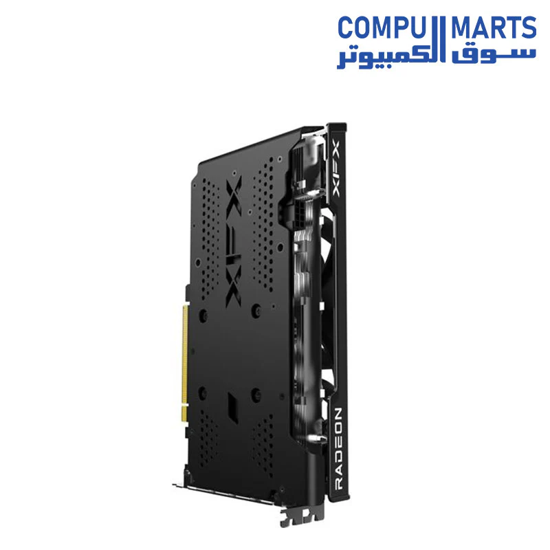 XFX Speedster SWFT 210 AMD Radeon RX 6650 XT Core Gaming Graphics Card with 8GB GDDR6, AMD RDNA 2 - Image 3