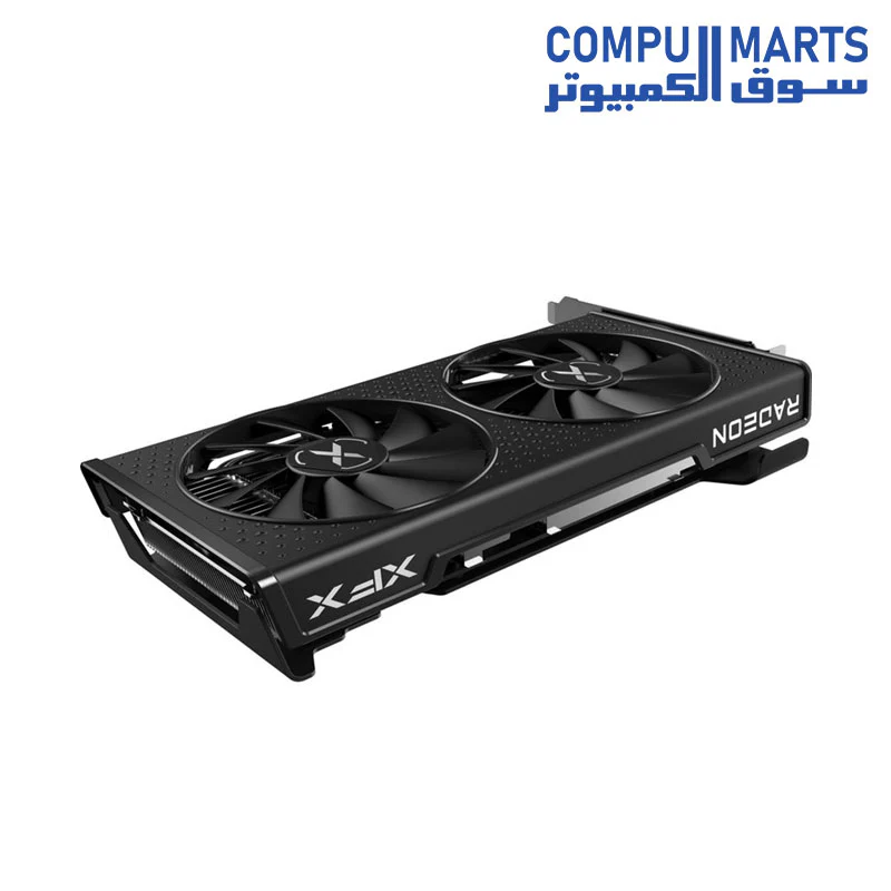 XFX Speedster SWFT 210 AMD Radeon RX 6650 XT Core Gaming Graphics Card with 8GB GDDR6, AMD RDNA 2 - Image 4