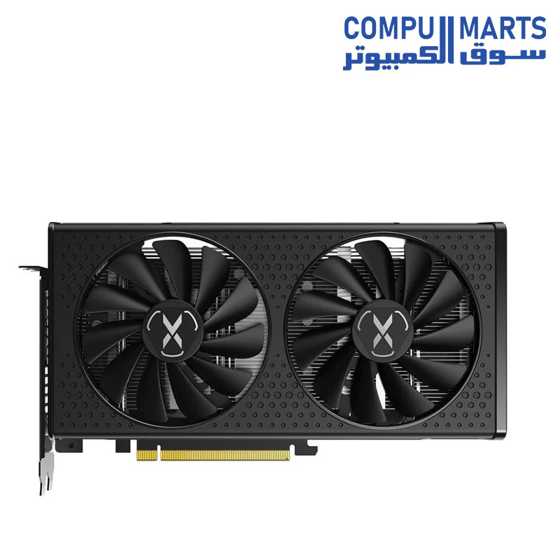 XFX SPEEDSTER SWFT 210 AMD Radeon RX 7600 Core Edition - Image 2