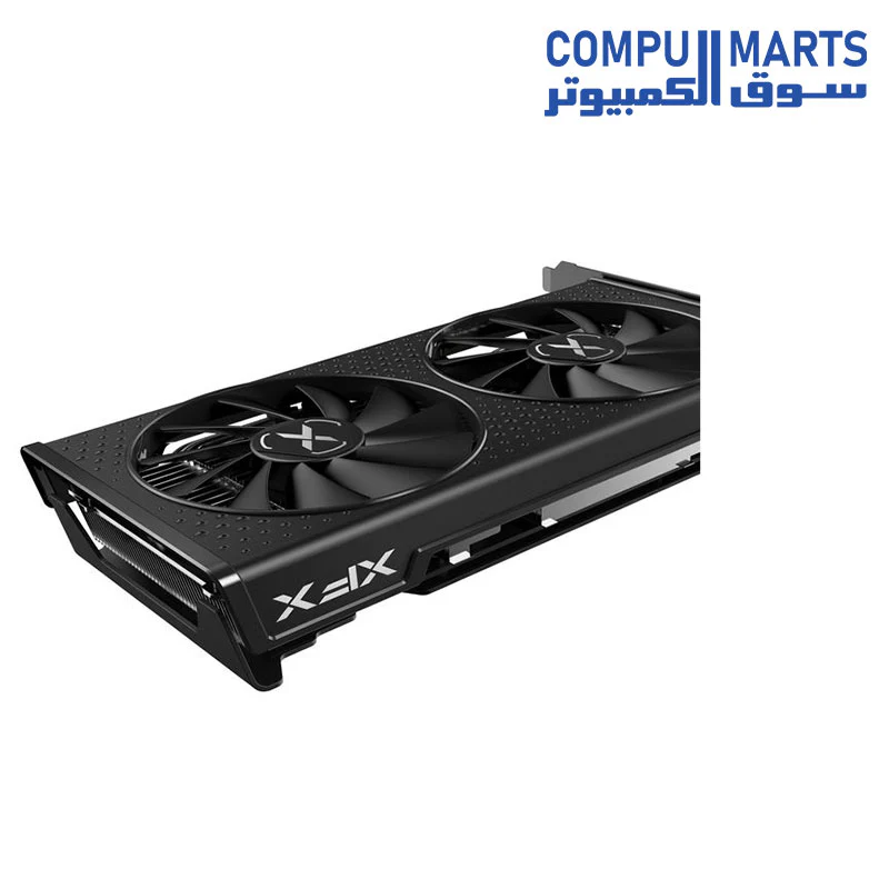 XFX SPEEDSTER SWFT 210 AMD Radeon RX 7600 Core Edition - Image 3