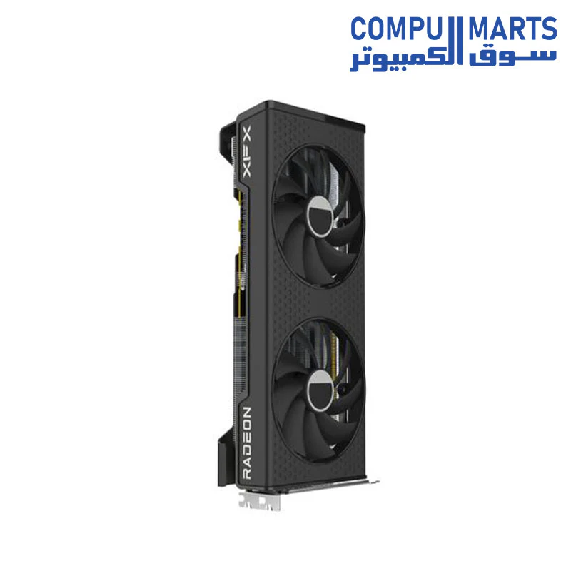 XFX SPEEDSTER SWFT 210 AMD Radeon RX 7600 XT - Image 2