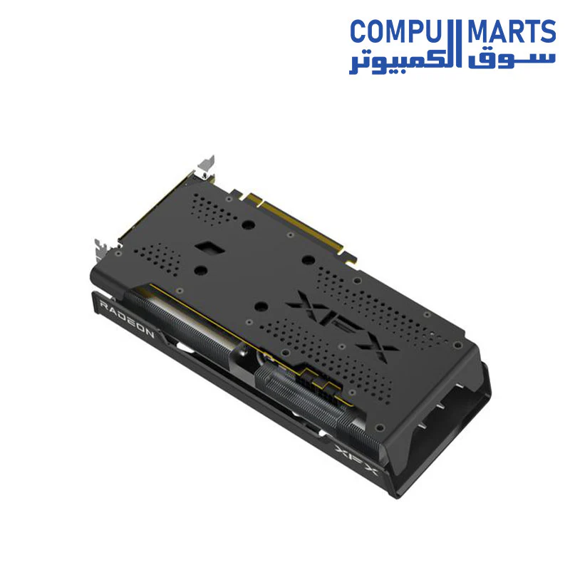 XFX SPEEDSTER SWFT 210 AMD Radeon RX 7600 XT - Image 3