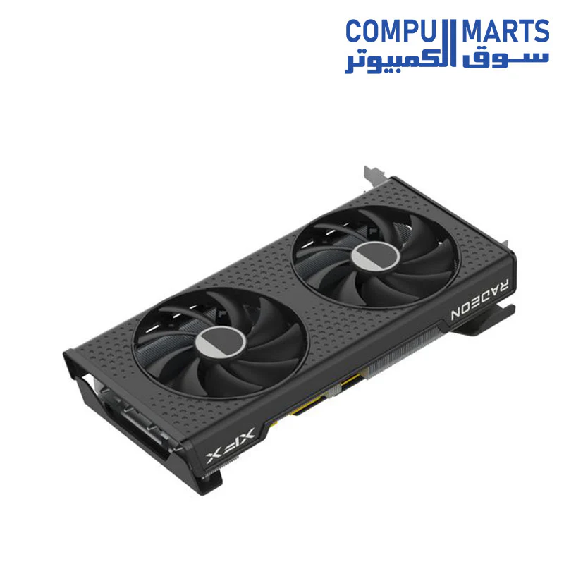 XFX SPEEDSTER SWFT 210 AMD Radeon RX 7600 XT - Image 4