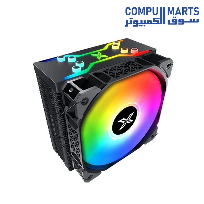 XIGMATEK AIR-KILLER PRO X22A ARGB AIR COOLING - Image 10