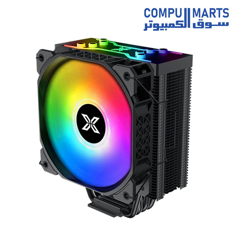 XIGMATEK AIR-KILLER PRO X22A ARGB AIR COOLING - Image 12