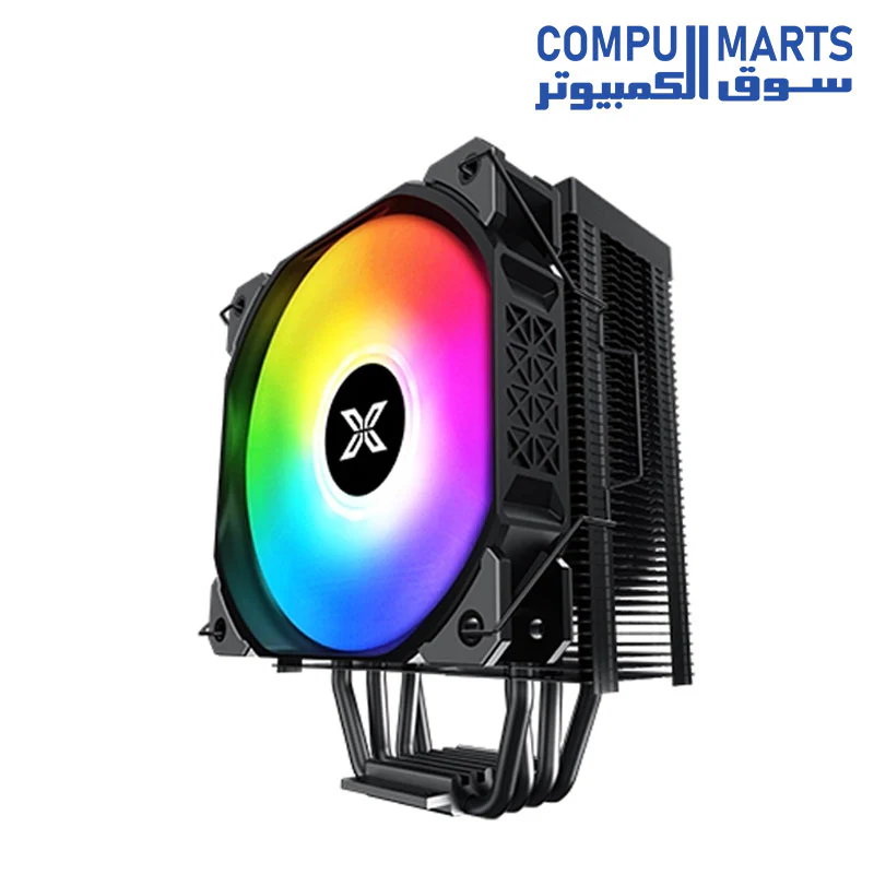 XIGMATEK AIR-KILLER PRO X22A ARGB AIR COOLING - Image 14