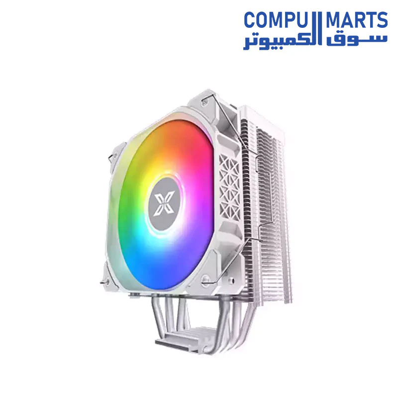 XIGMATEK AIR-KILLER PRO X22A ARGB AIR COOLING - Image 4