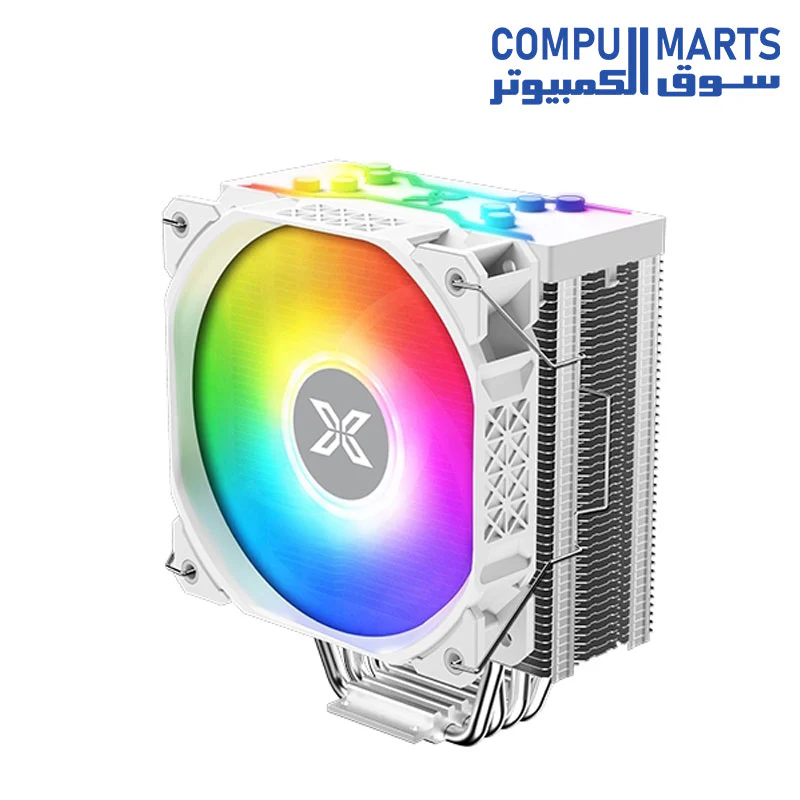 XIGMATEK AIR-KILLER PRO X22A ARGB AIR COOLING - Image 7