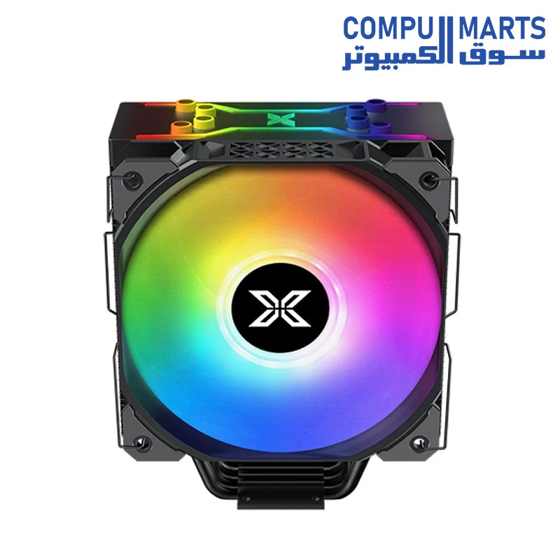 XIGMATEK AIR-KILLER PRO X22A ARGB AIR COOLING - Image 8