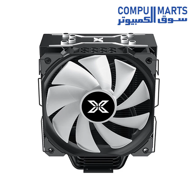 XIGMATEK AIR-KILLER PRO X22A ARGB AIR COOLING - Image 9