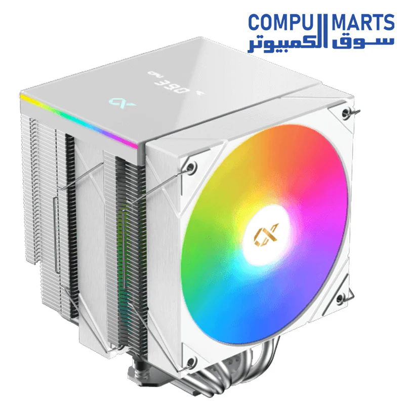 XIGMATEK AK6 Dual Digital AIR COOLER - Image 2