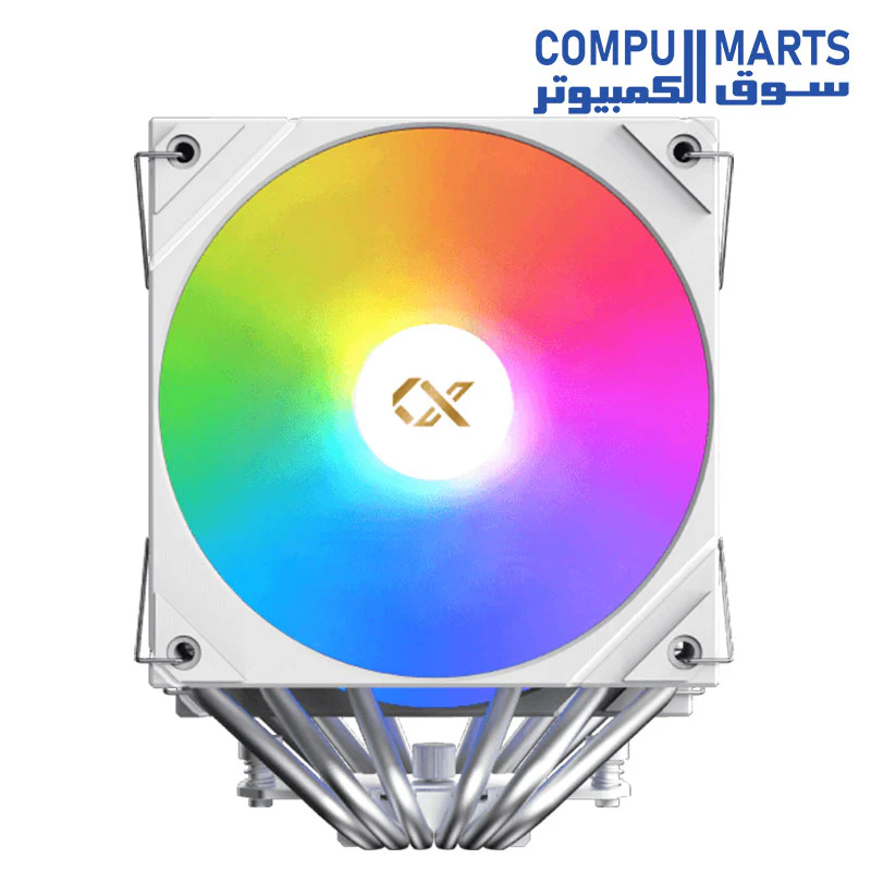 XIGMATEK AK6 Dual Digital AIR COOLER - Image 4