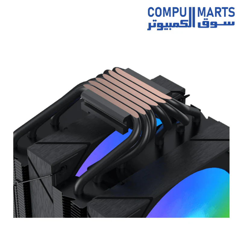 XIGMATEK AK6 Dual Digital AIR COOLER - Image 7