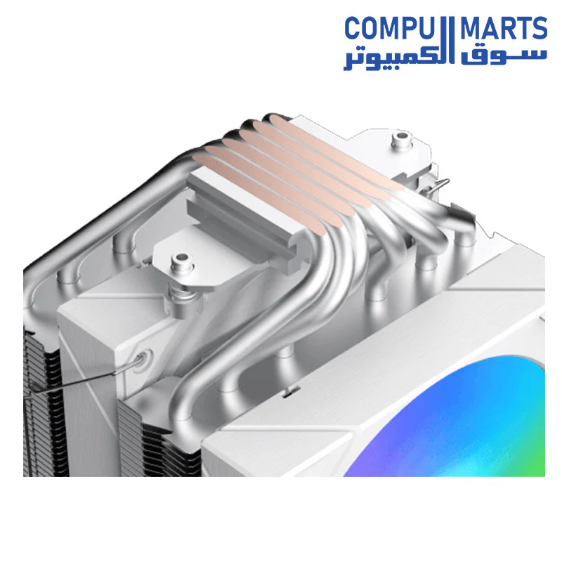 XIGMATEK AK6 Dual Digital AIR COOLER - Image 8