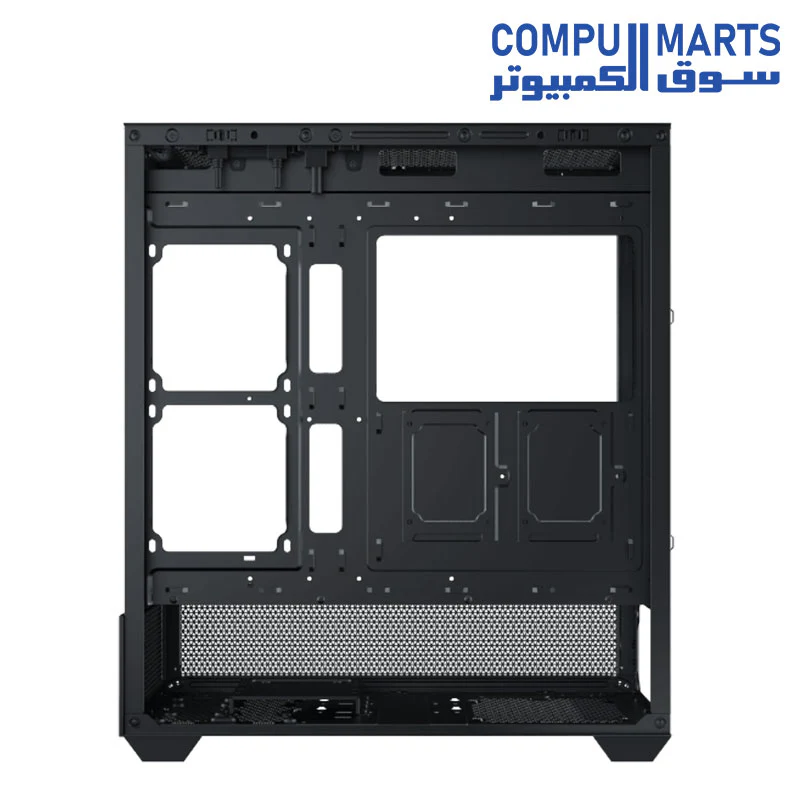 Xigmatek Alphard Pro ARGB Super Tower Gaming Cases - Image 10