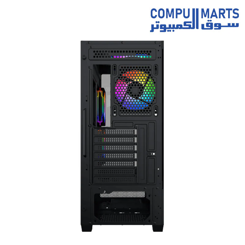 Xigmatek Alphard Pro ARGB Super Tower Gaming Cases - Image 13