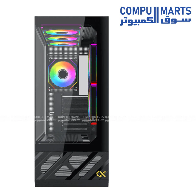 Xigmatek Alphard Pro ARGB Super Tower Gaming Cases - Image 15
