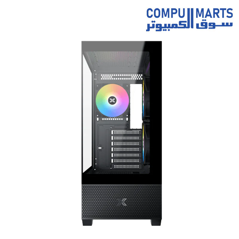 Xigmatek Alphard Pro ARGB Super Tower Gaming Cases - Image 3