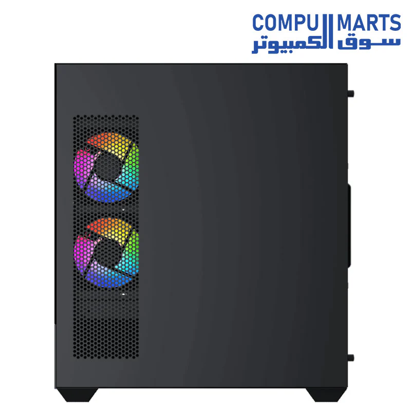 Xigmatek Alphard Pro ARGB Super Tower Gaming Cases - Image 5