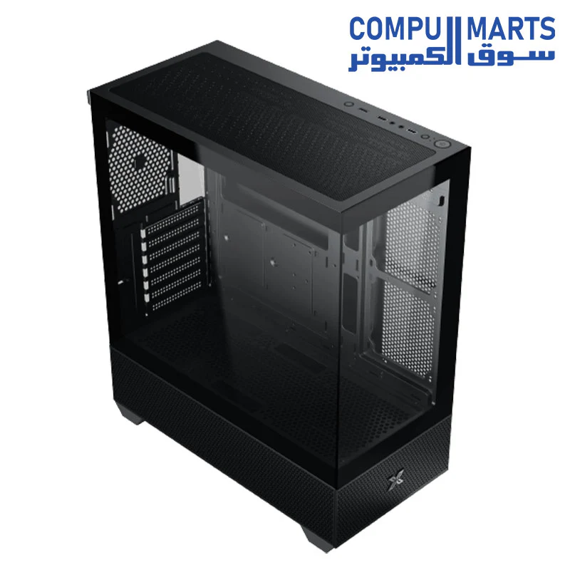 Xigmatek Alphard Pro ARGB Super Tower Gaming Cases - Image 7