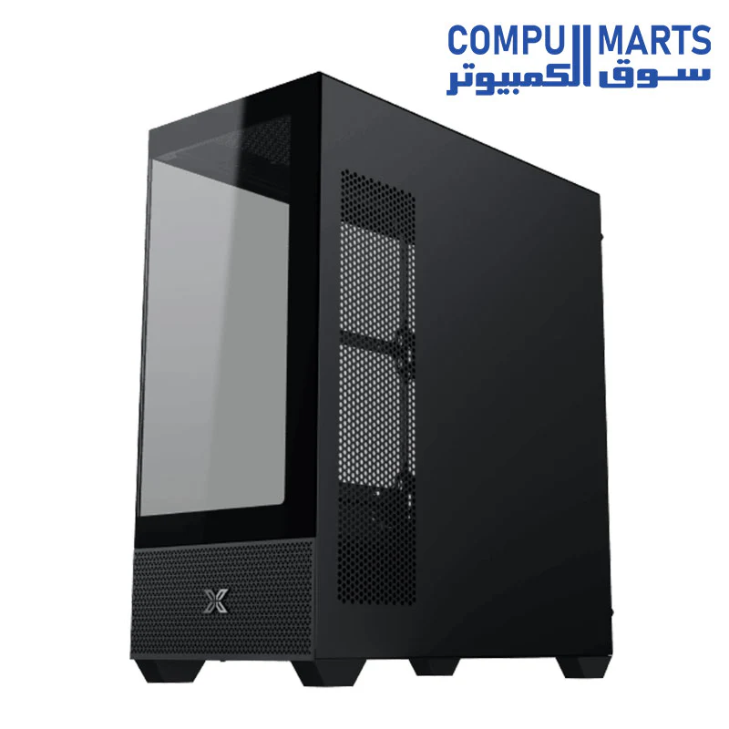 Xigmatek Alphard Pro ARGB Super Tower Gaming Cases - Image 8