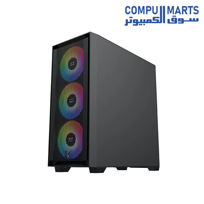 XIGMATEK ANUBIS PRO MESH ARGB SUPER TOWER Case - Image 2