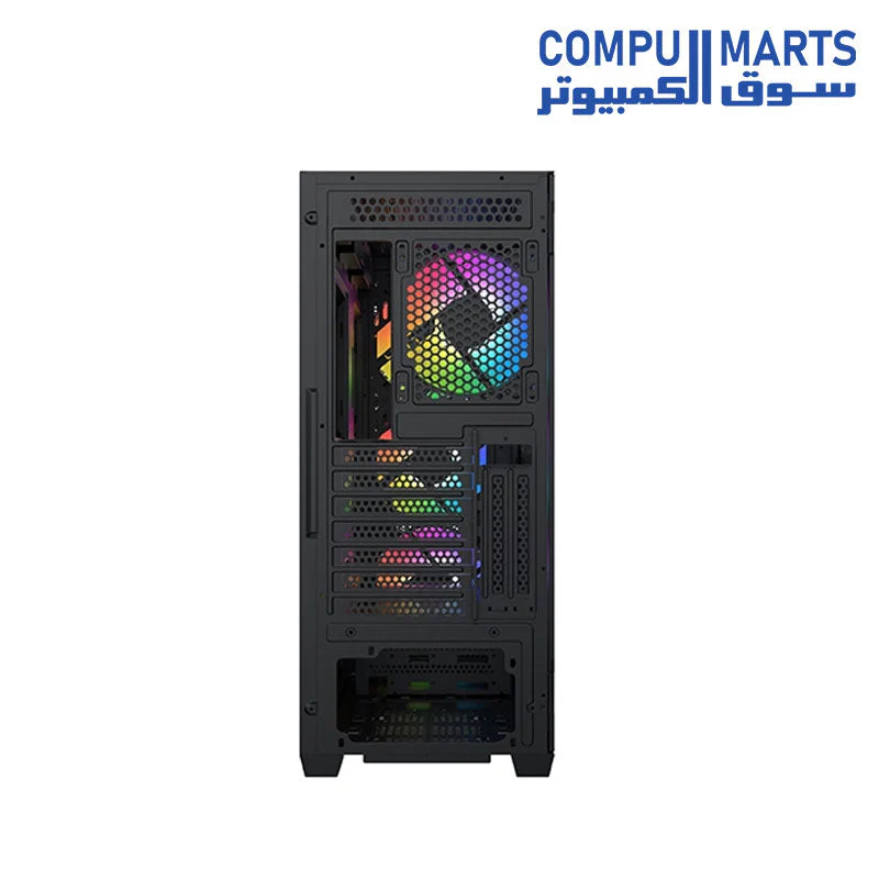 XIGMATEK ANUBIS PRO MESH ARGB SUPER TOWER Case - Image 4