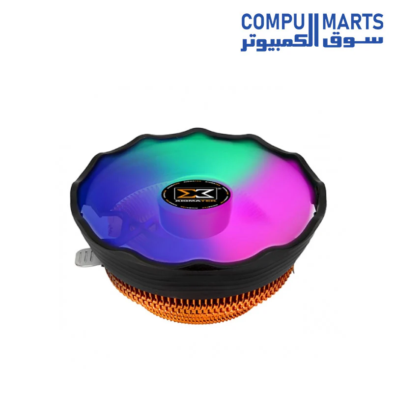 Xigmatek Apache Plus 4 Colors RGB CPU Air Cooler - Image 3