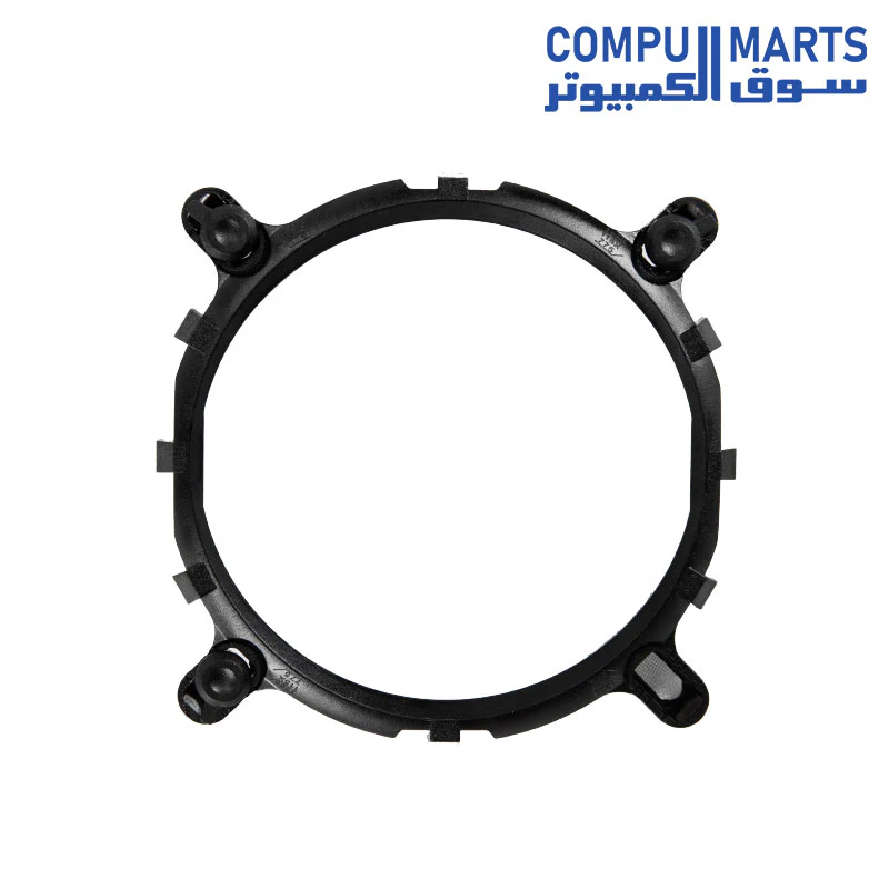 Xigmatek Apache Plus 4 Colors RGB CPU Air Cooler - Image 4