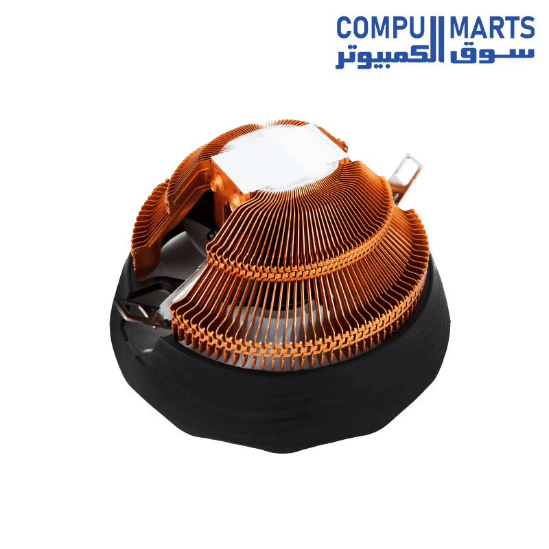 Xigmatek Apache Plus 4 Colors RGB CPU Air Cooler - Image 5