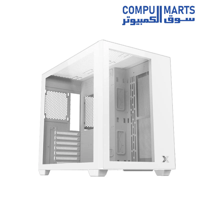 Xigmatek Aqua III Argb Mid Tower Case - Image 8