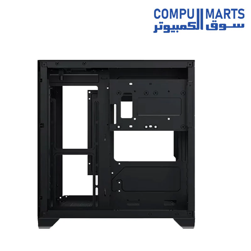 XIGMATEK AQUA M 5 FAN ARGB MICRO TOWER Case - Image 3