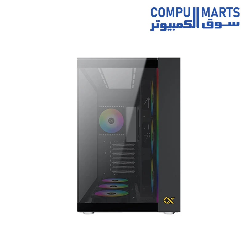 Xigmatek AQUA Ultra case - Image 10