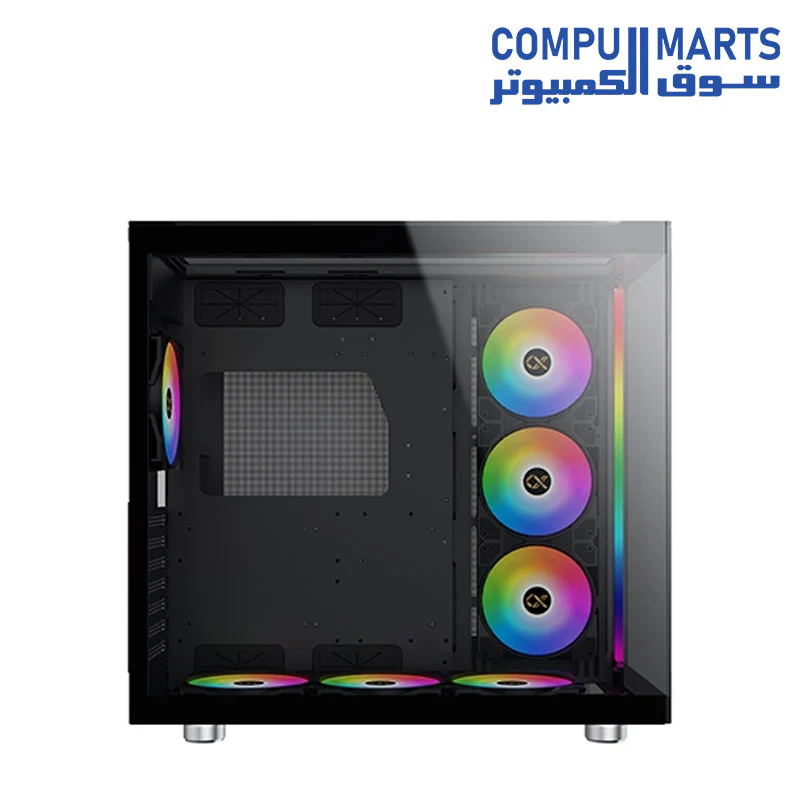 Xigmatek AQUA Ultra case - Image 11