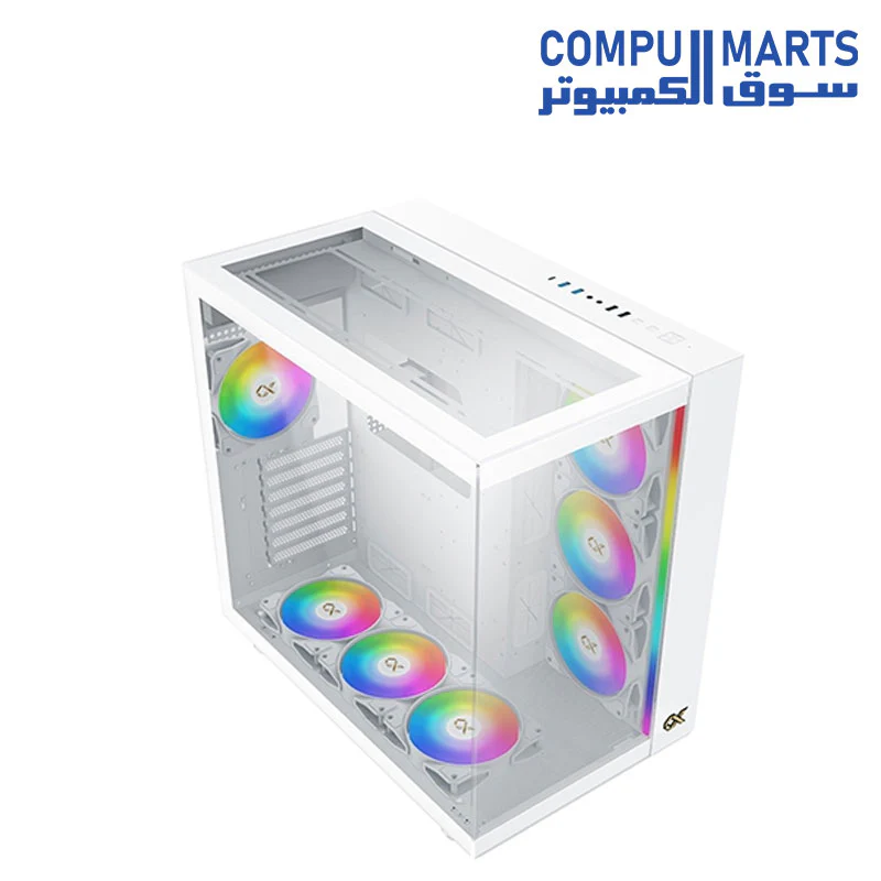 Xigmatek AQUA Ultra case - Image 2