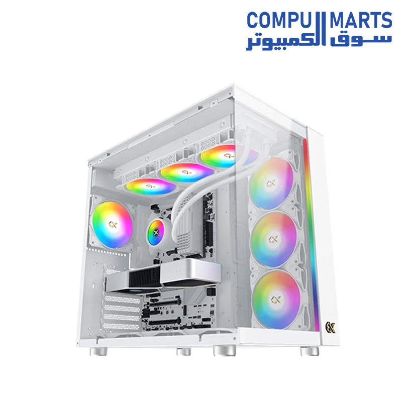 Xigmatek AQUA Ultra case - Image 3