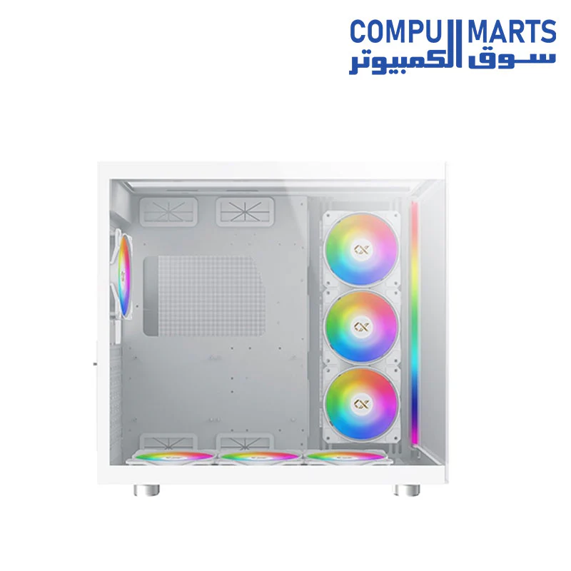 Xigmatek AQUA Ultra case - Image 6