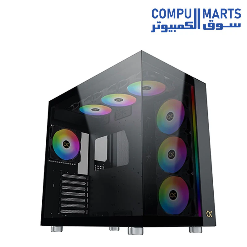 Xigmatek AQUA Ultra case - Image 7