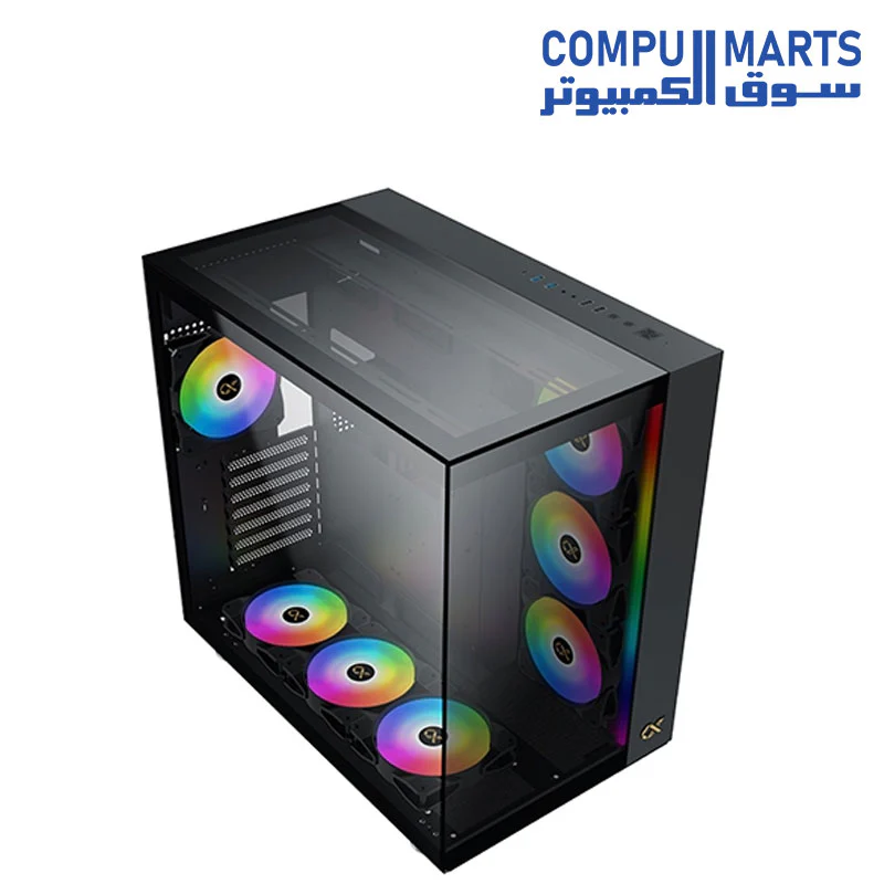 Xigmatek AQUA Ultra case - Image 8