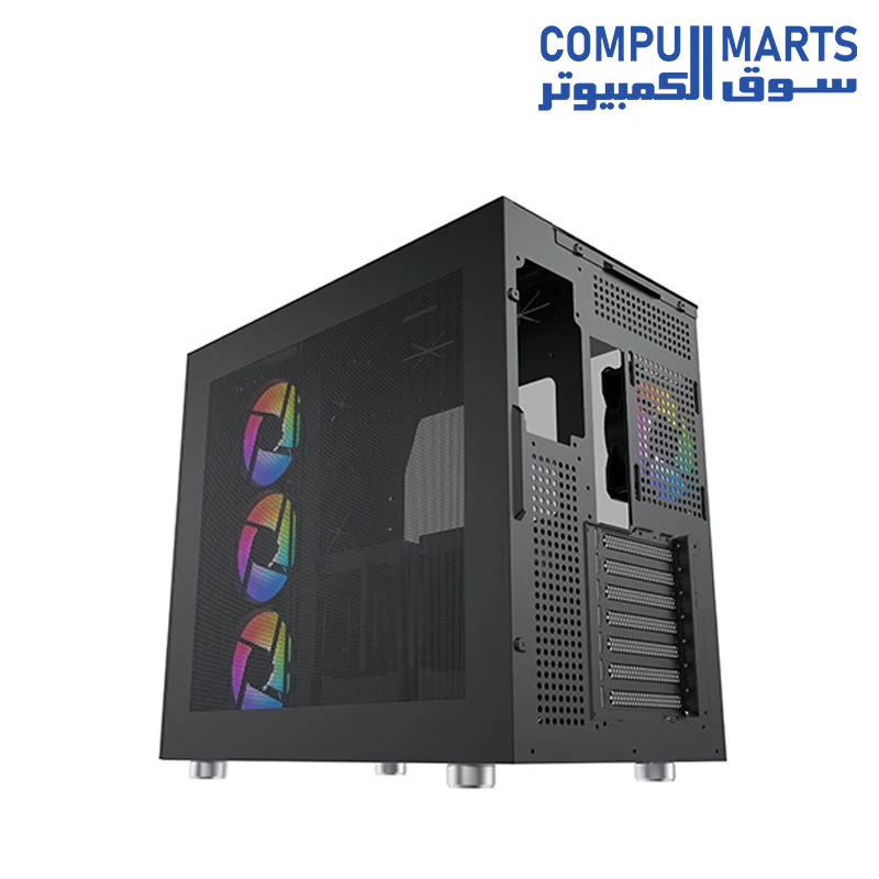 Xigmatek AQUA Ultra case - Image 9