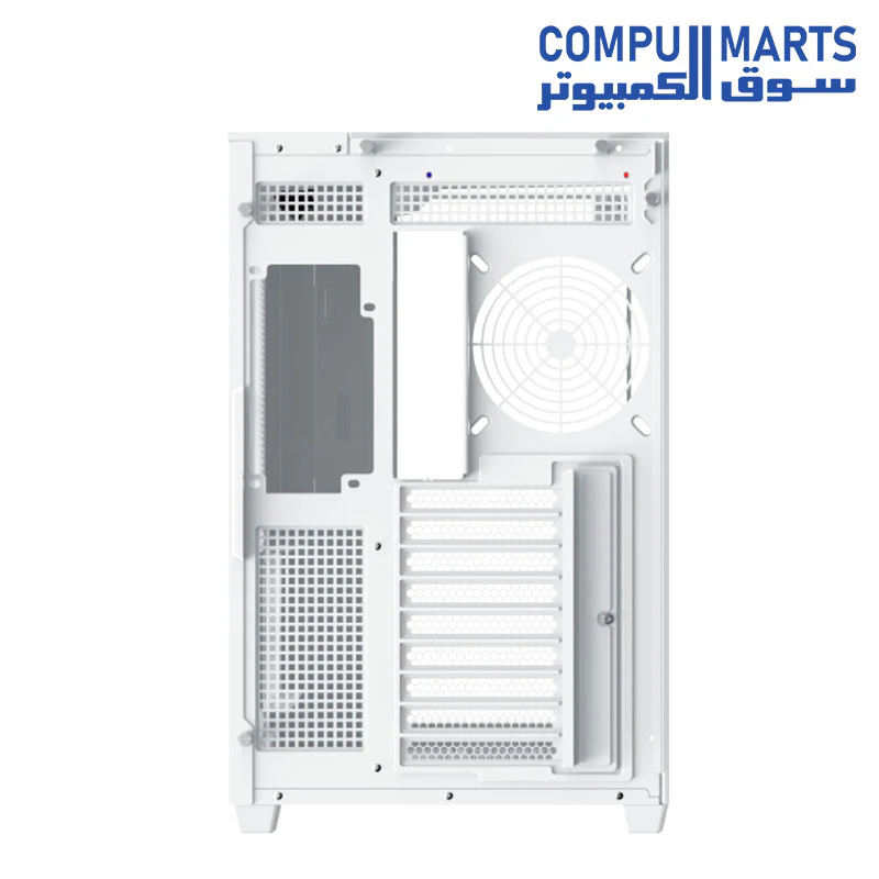 Xigmatek Aqua V Type C Argb Mid Tower Case (Type C ) - Image 9