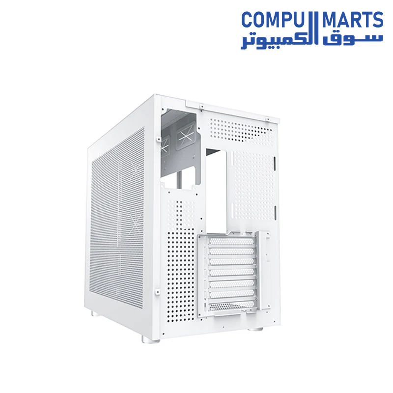 Xigmatek Aquarius Pro 7 FAN ARGB TYPE C Mid Tower Case - Image 8